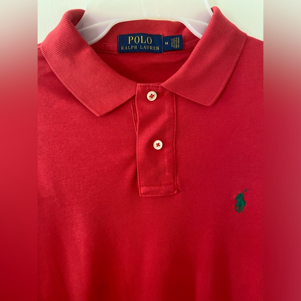Polo by Ralph Lauren Size M worn a handful of times. Smoke free home.